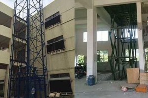 江陰卸貨升降平臺(tái)工作原理，你都知道嗎？