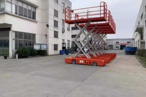 江陰全自行式升降機(jī)